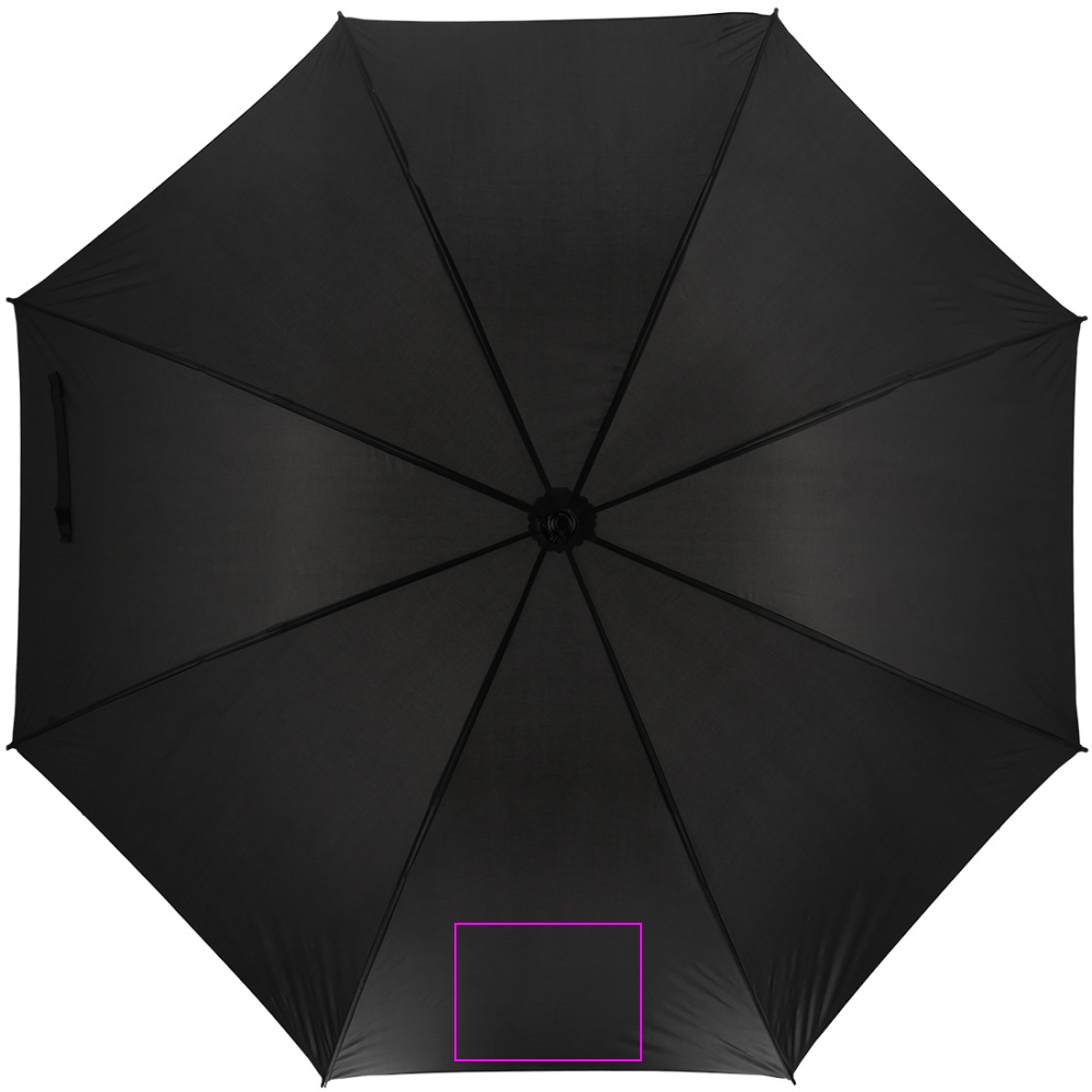 Manual umbrella XL Ø133cm HURRICAN