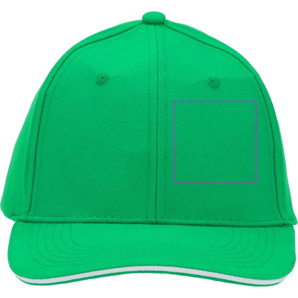 6-panel cap SAN FRANCISCO