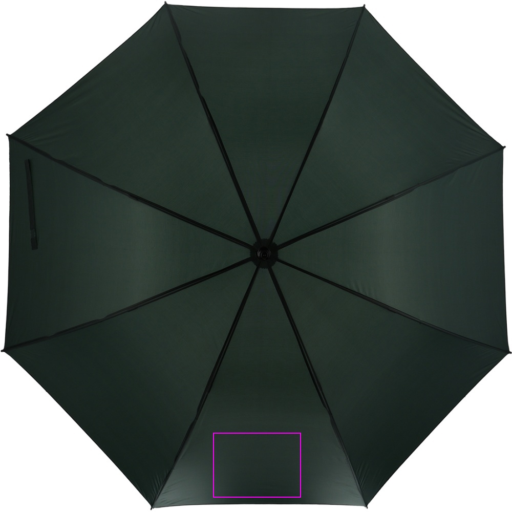 Manual umbrella XL Ø133cm HURRICAN