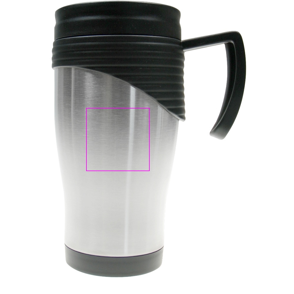 Thermal mug 400ml EL PASO 400 ml
