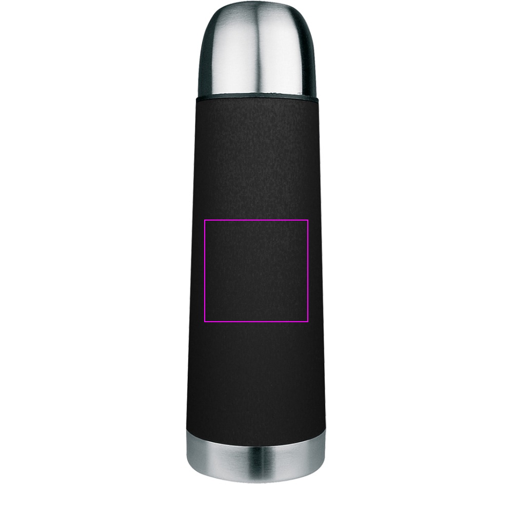 Stainless steel flask 500 ml ALBUQUERQUE