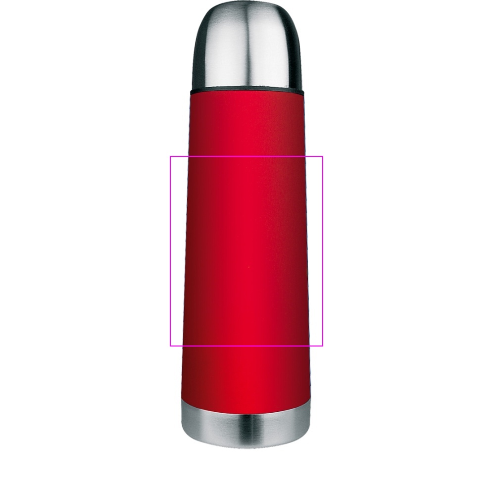 Stainless steel flask 500 ml ALBUQUERQUE