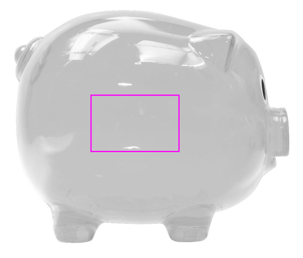 Piggy bank LEICESTER