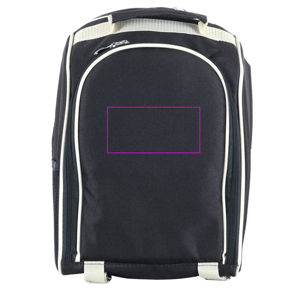 Picnic backpack for 2 persons GEORGIA