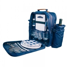 Picnic backpack for 4 persons VIRGINIA