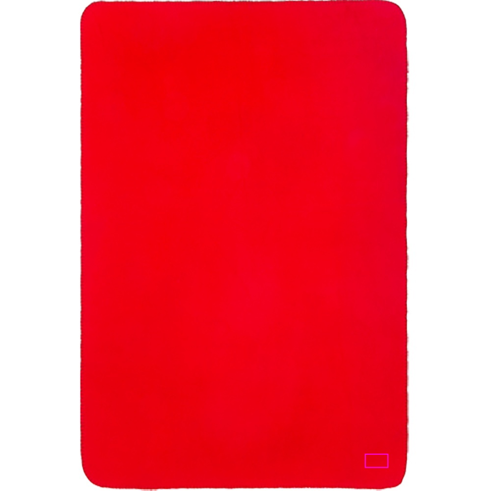 Fleece Blanket NASHVILLE 170 g/m²