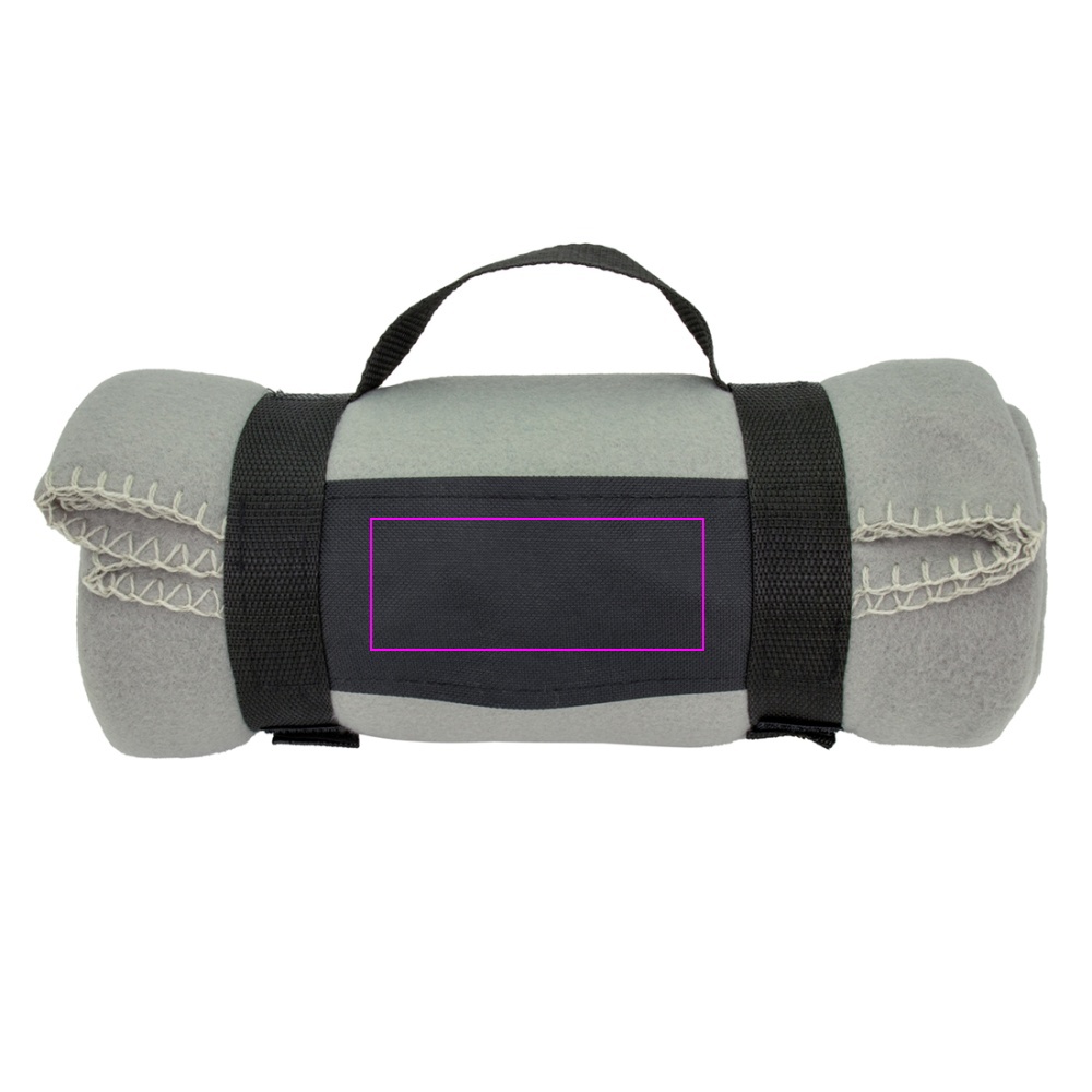 Fleece Blanket NASHVILLE 170 g/m²
