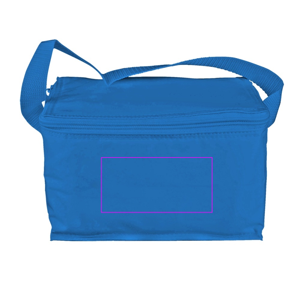 Cooler bag for 6 cans 330 ml ASPEN