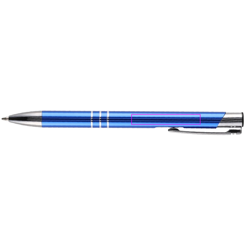 Metal ballpen ASCOT