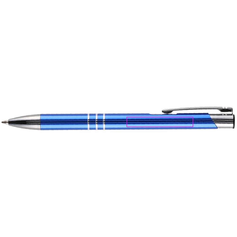 Metal ballpen ASCOT