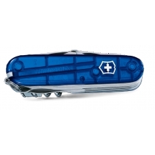 Pocket knife SwissChamp transparent Victorinox