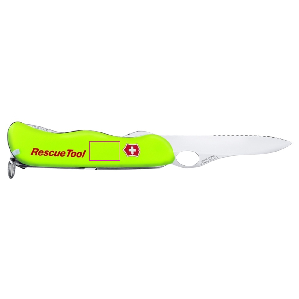 Pocket knife Rescue Tool Victorinox