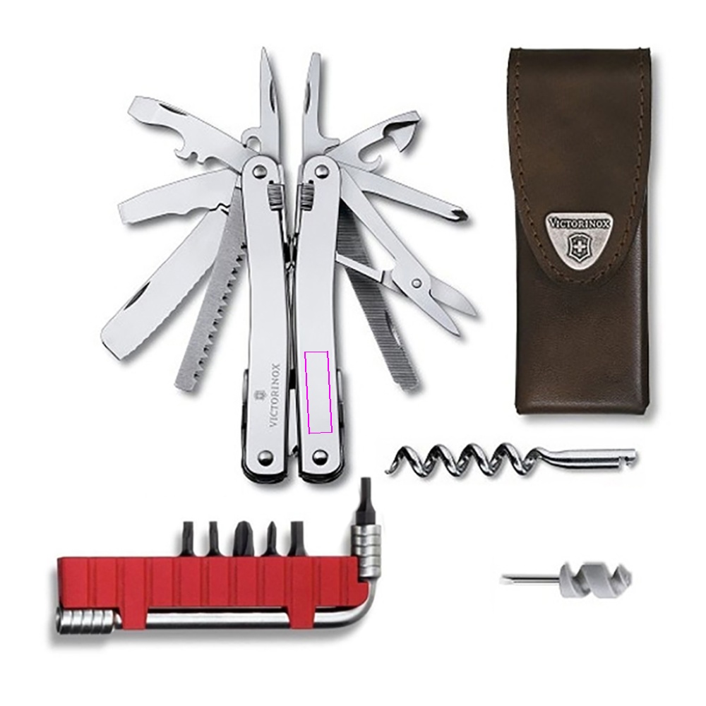 SwissTool Plus – 41 Tools Victorinox