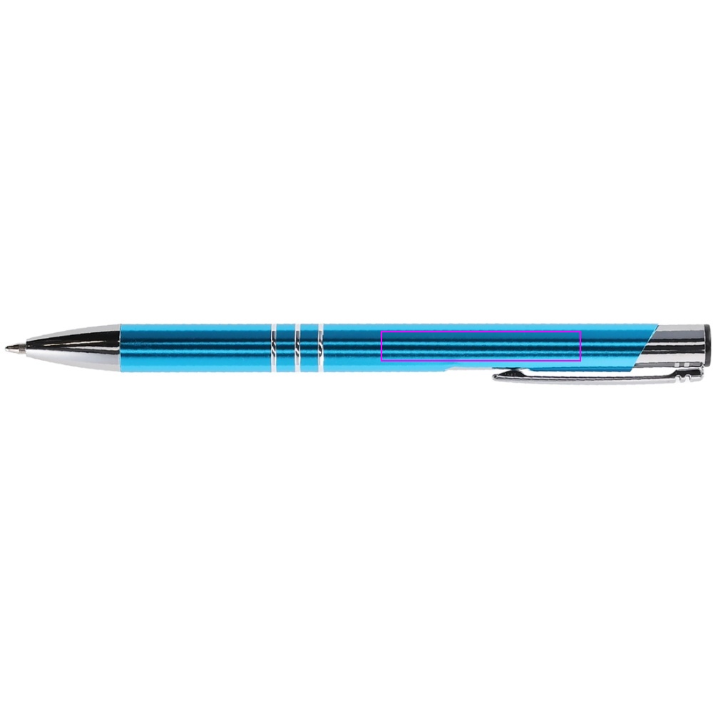 Metal ballpen ASCOT