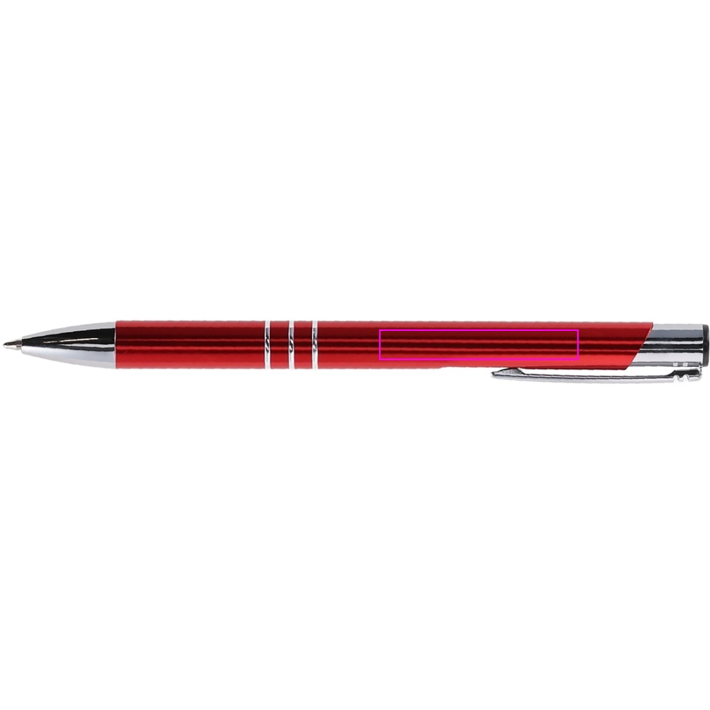 Metal ballpen ASCOT