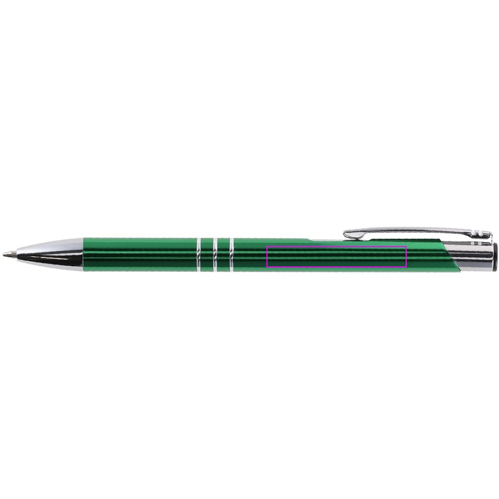 Metal ballpen ASCOT