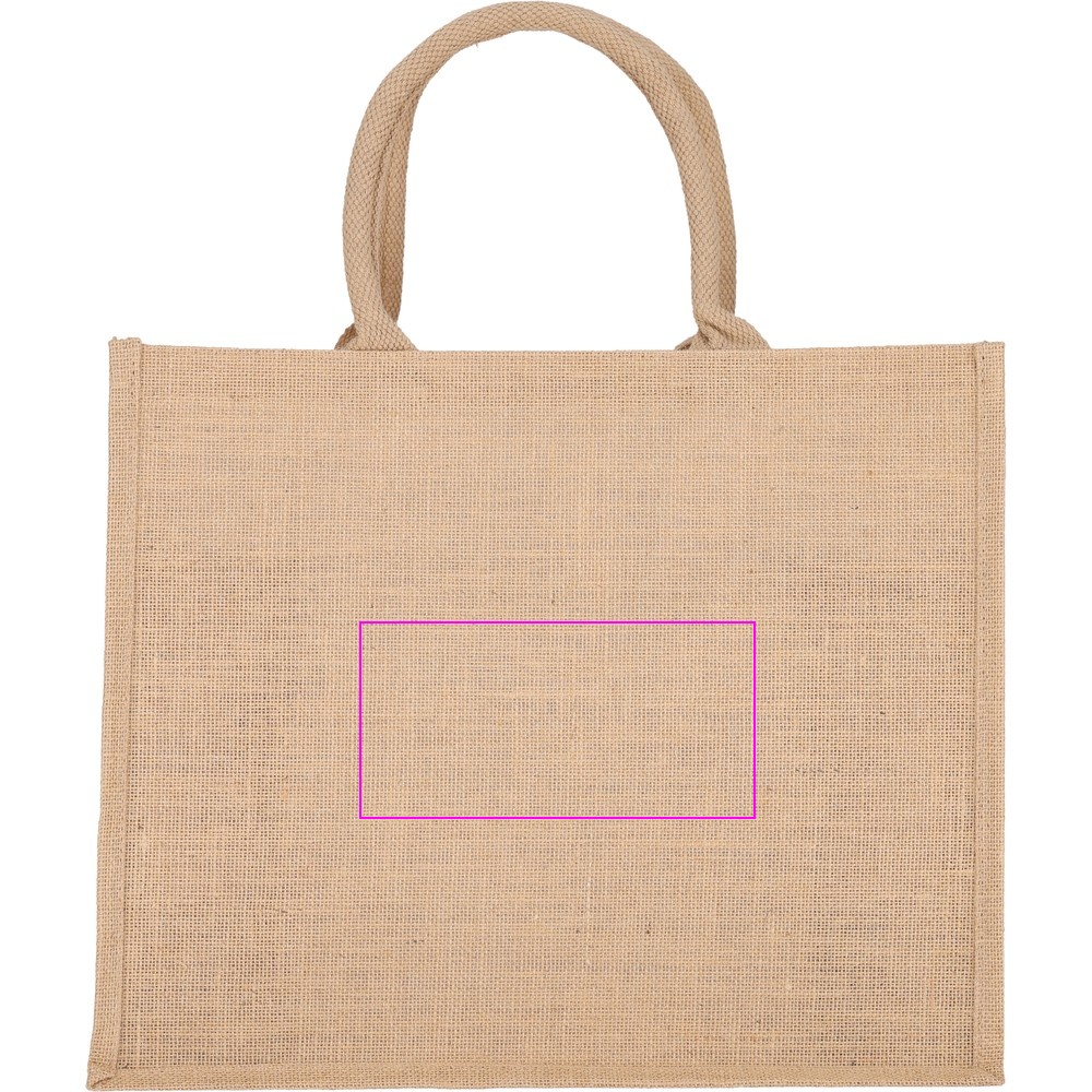 Jute bag HANNOVER