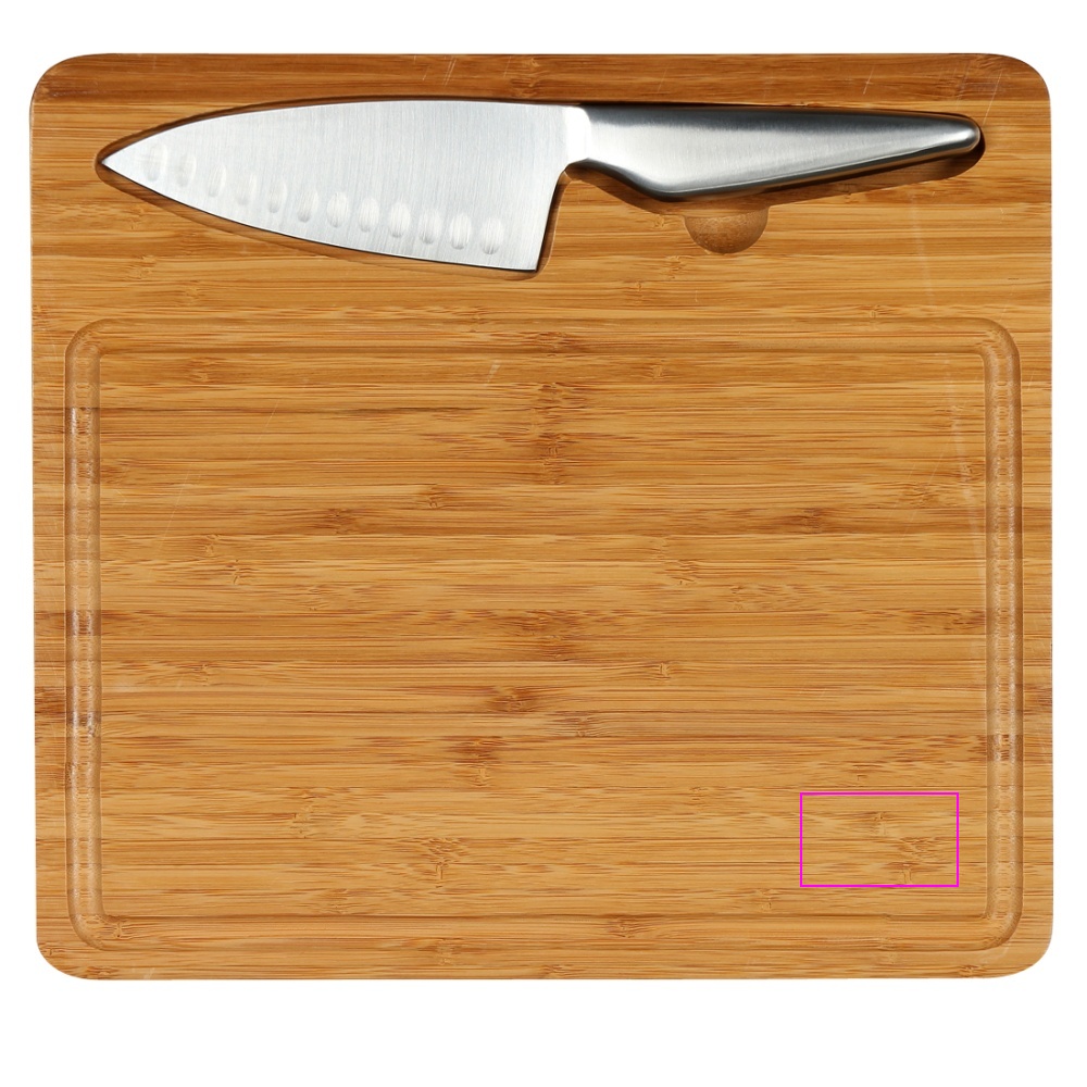 Bamboo cutting board MANTOVA